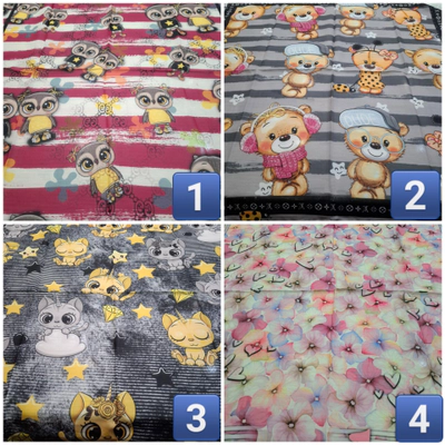 روسری بچه گانه پارت اول