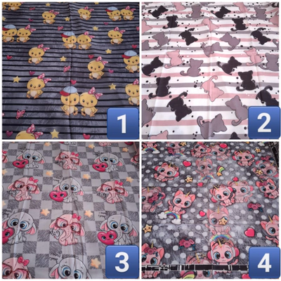 روسری بچه گانه پارت سوم