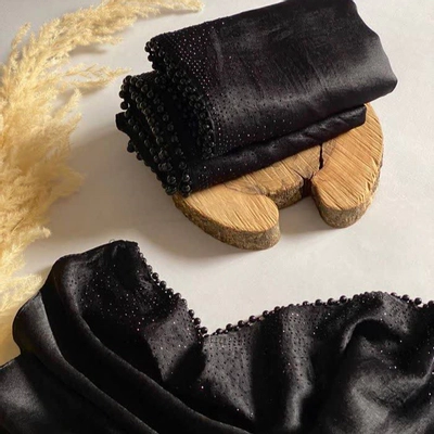 شال کوپرا مشکی