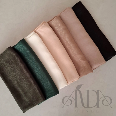 روسری ساده کوپرا قواره 120