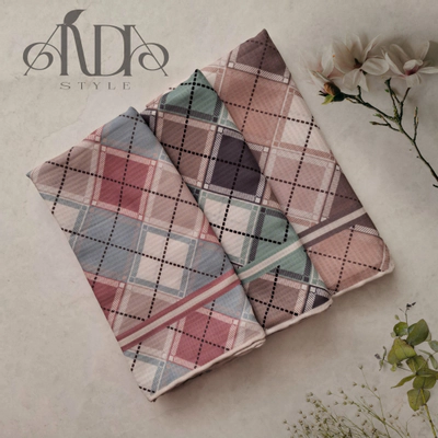 روسری پاییزه