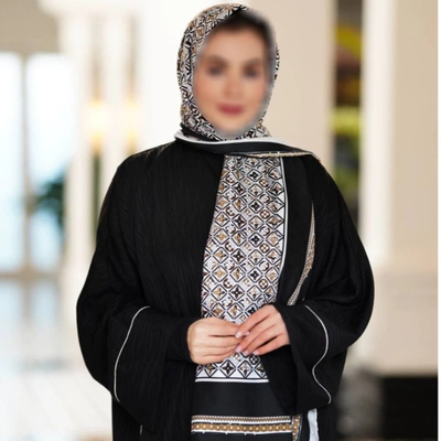 شال ابریشم توییل