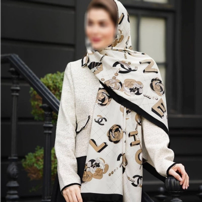 شال ابریشم توییل