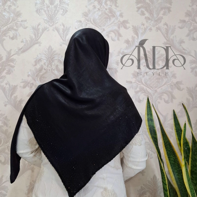 روسری مشکی کوپرا