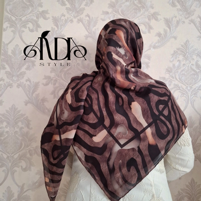 روسری نخ ترک