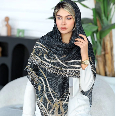 روسری نخ پنبه وارداتی