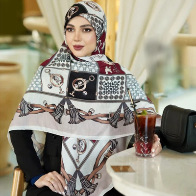 روسری سوپرنخ