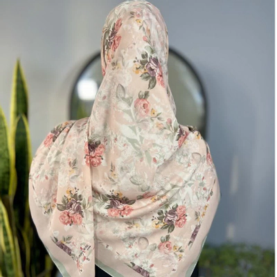 روسری کرپنخ