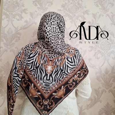 روسری نخ ترک