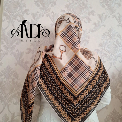 روسری نخ ترک