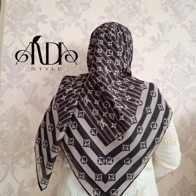 روسری نخ ترک