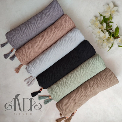 شال برشکا ساده