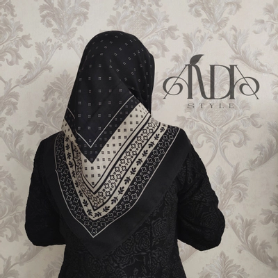 روسری نخی قواره 100